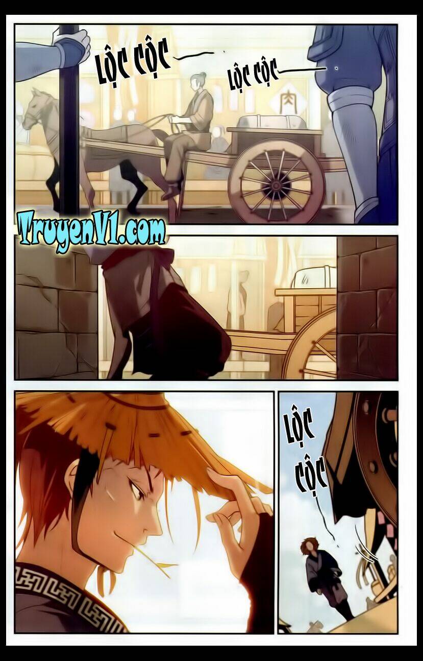 tần thời minh nguyệt 5 chapter 3 8