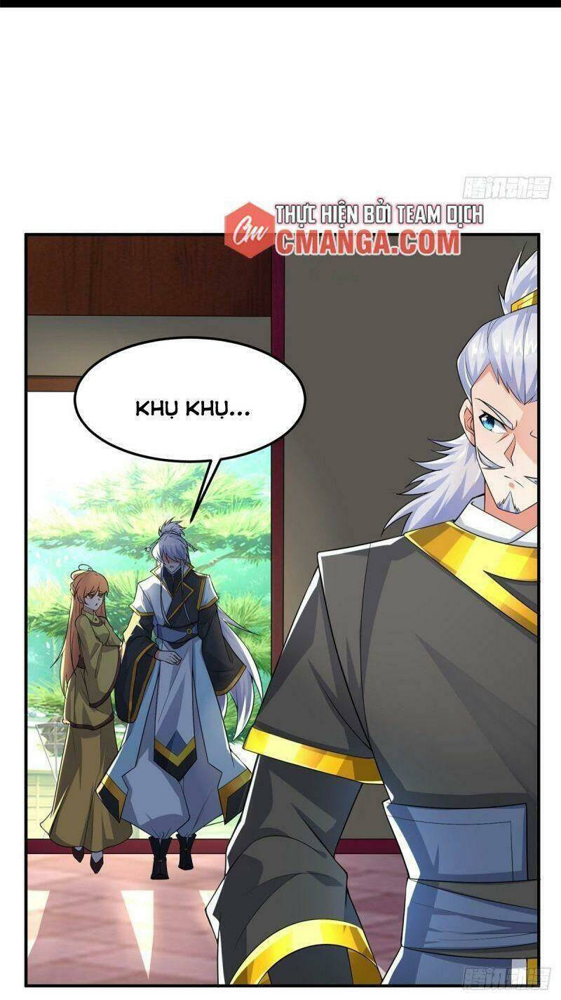 tuyệt thế thần tôn chapter 1.2 8