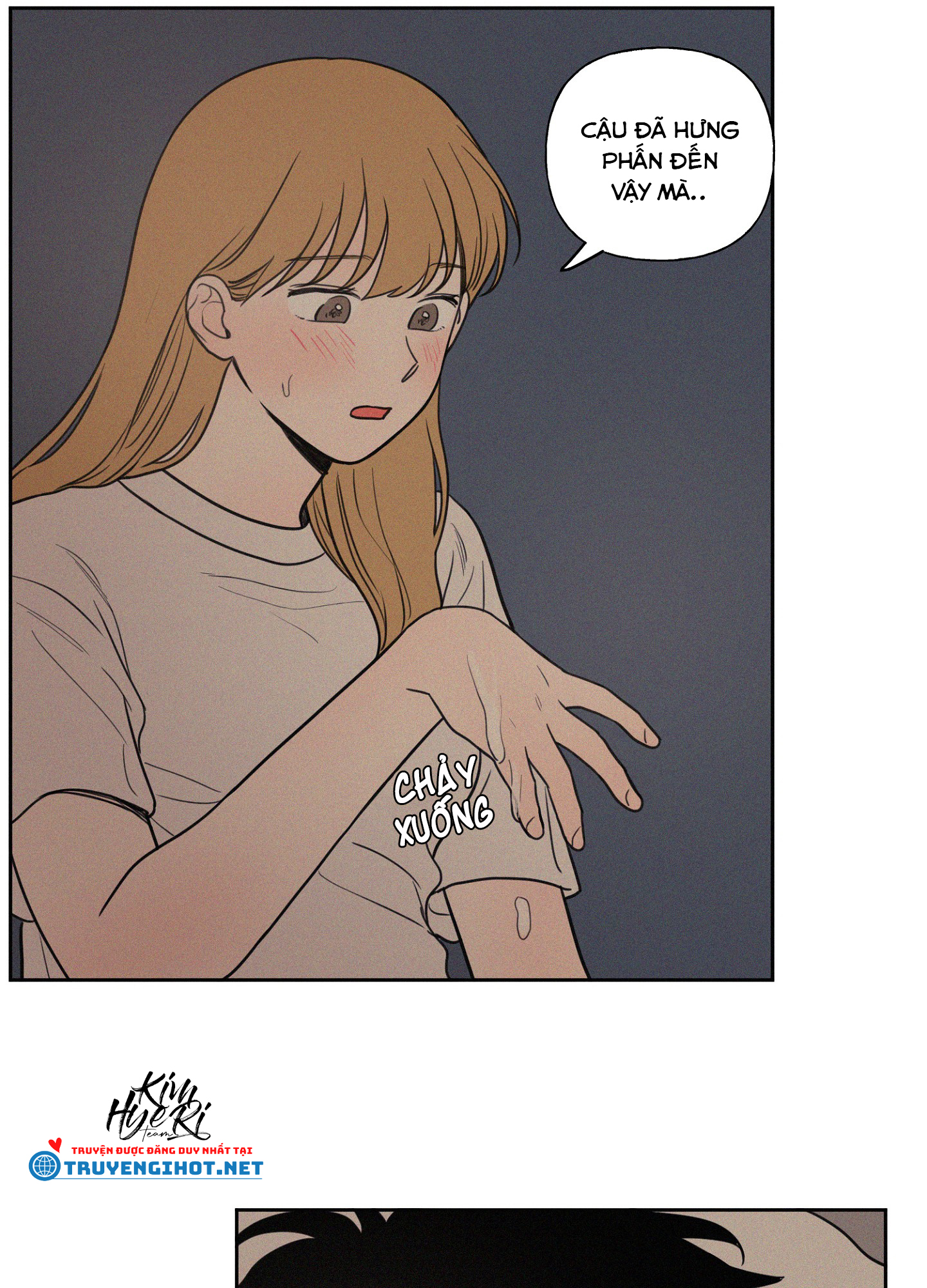 lý do yêu phải thằng bạn thân chapter 25.3 3