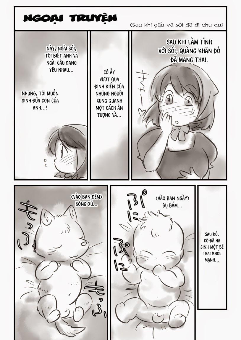 oneshot nhân thú mặn mòi chapter 5 68