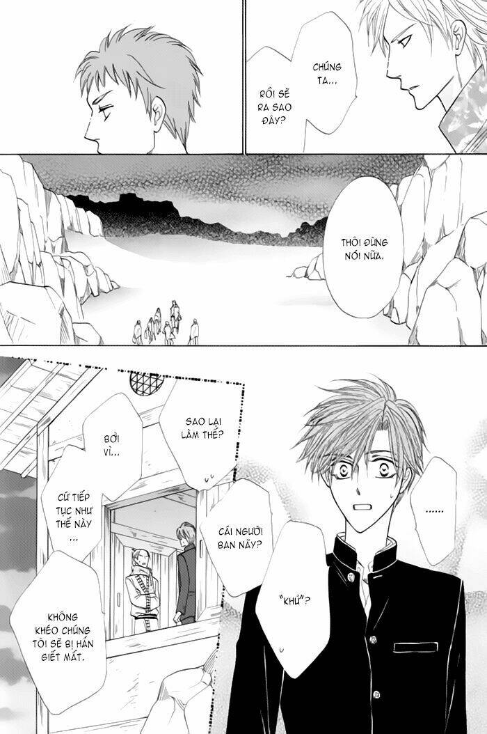 kim cương bạc chapter 12 26