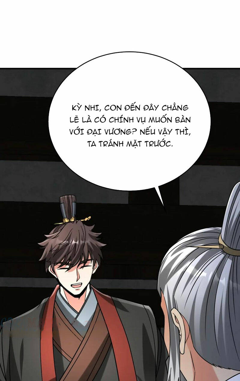 đại tần, ta là con tần thủy hoàng, giết địch thành thần chapter 111 10