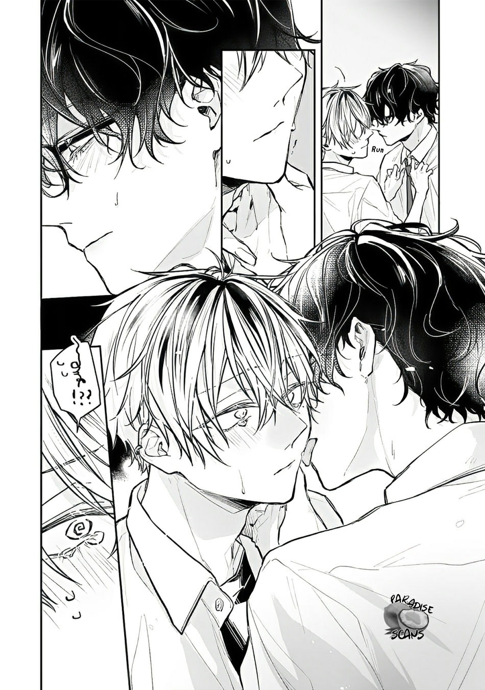 kẻ làm cậu đầu gấu khóc nhè chapter 2 4