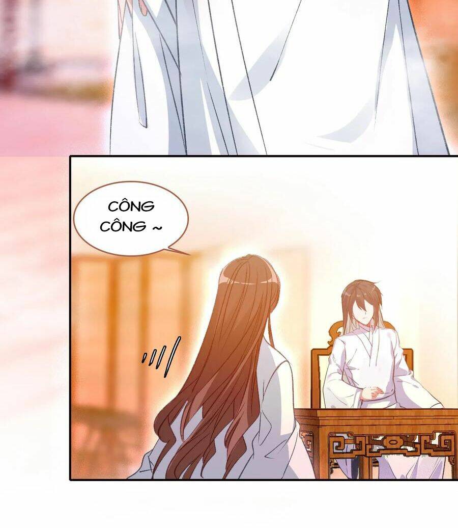 gả cho một tên thái giám đáng ghét chapter 150 5