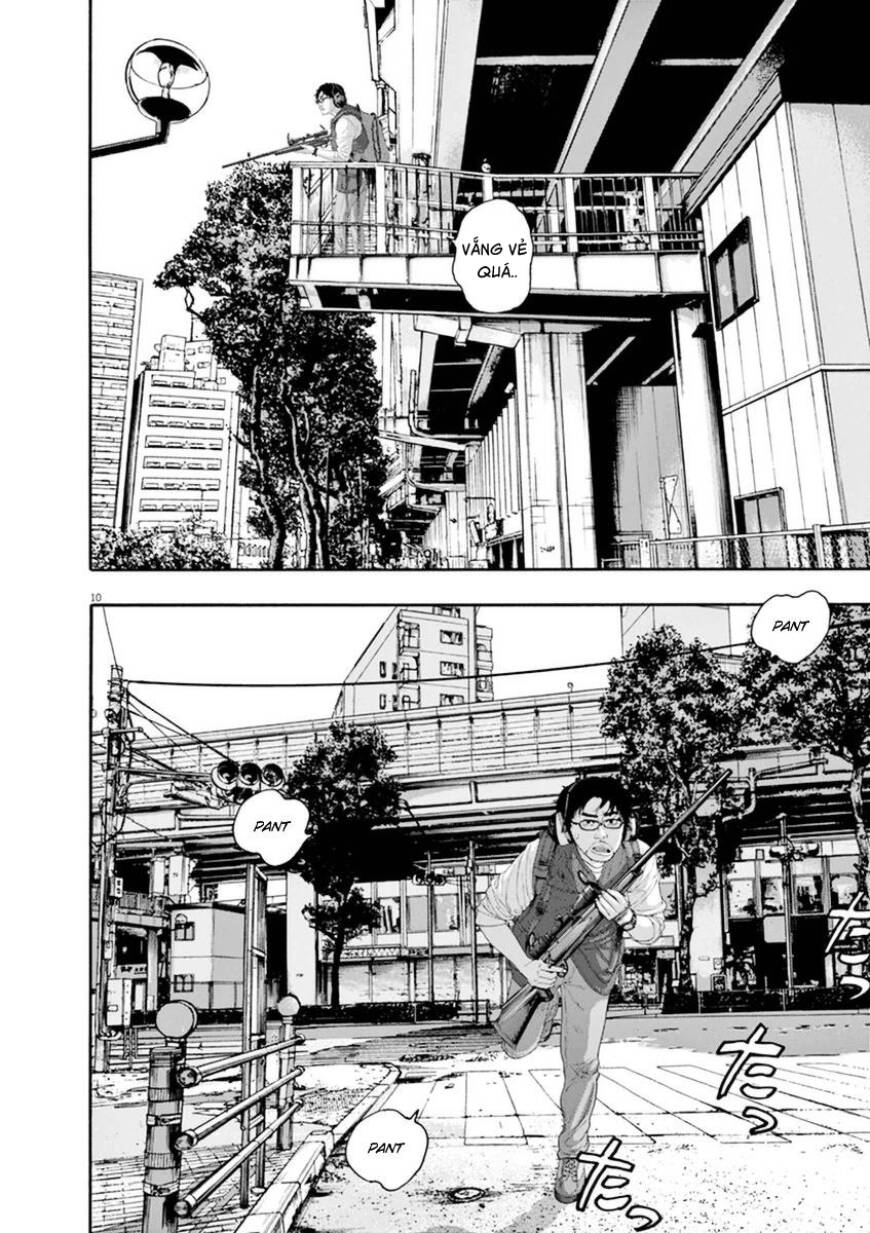 tôi là người hùng chapter 239 12