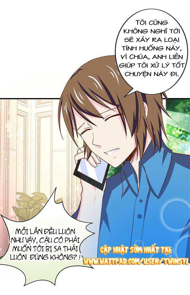 không gả cho tổng tài, gả cho người hầu chapter 147 20