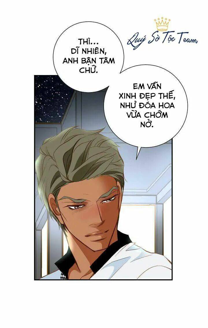 tiếp xúc chí mạng chapter 81 18