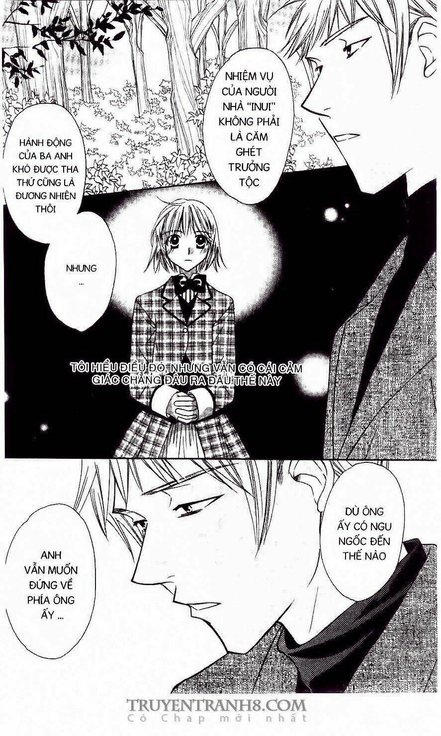 vườn địa đàng chapter 53 20