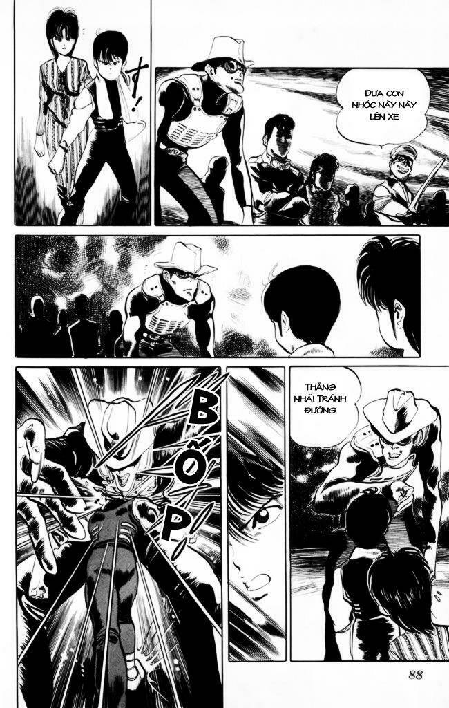 kenji-quyền nhi phương thế ngọc chapter 24 13