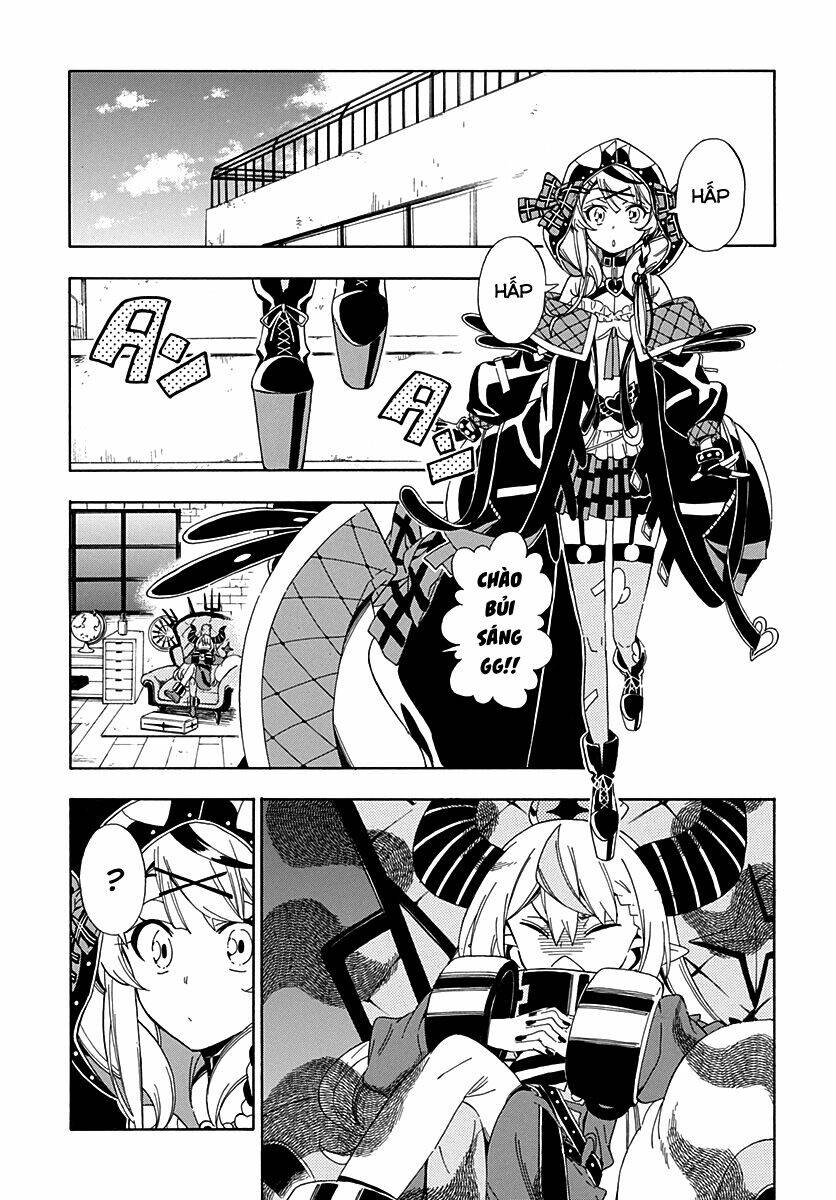 hololive - holox meeting! chapter 5 5