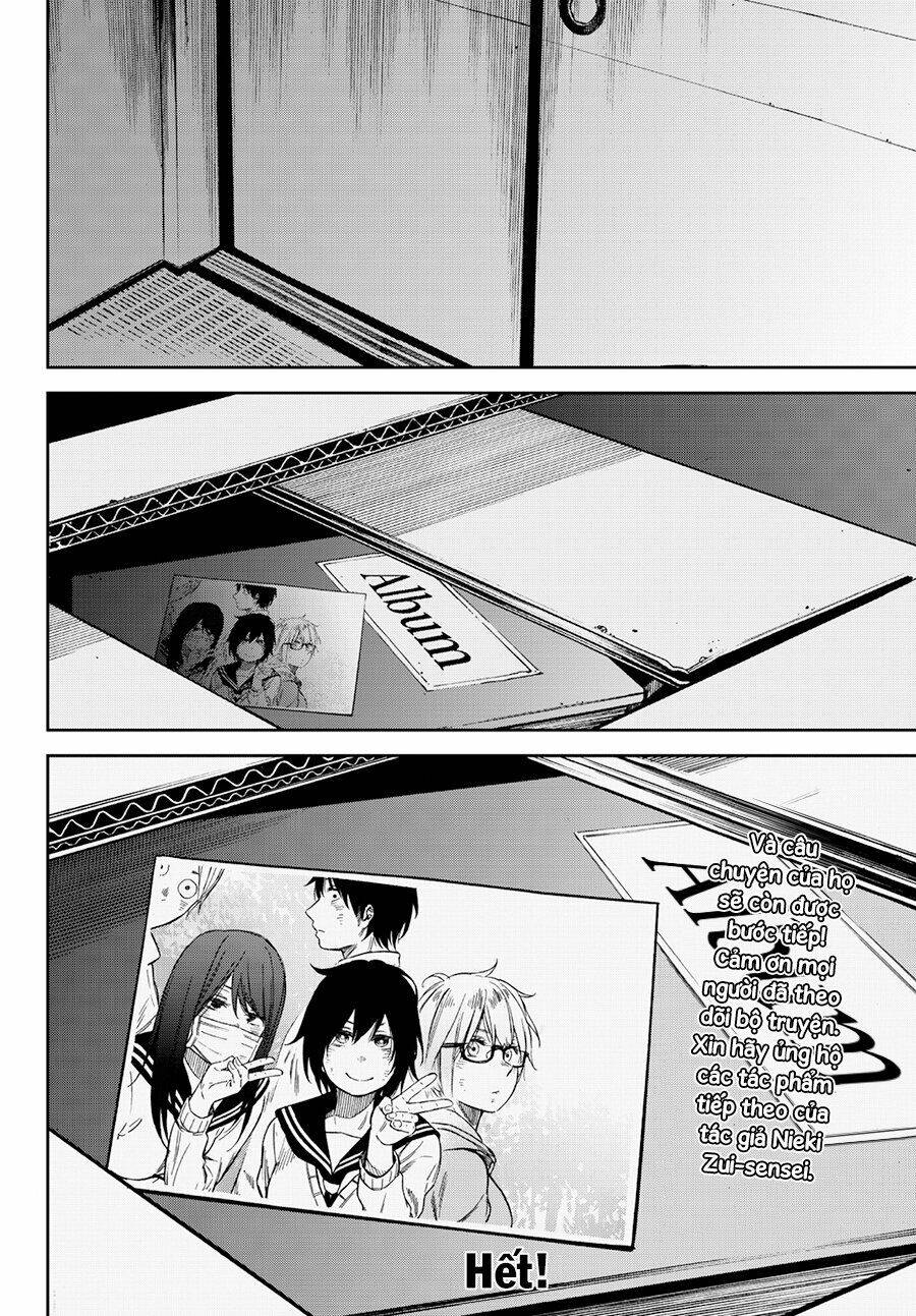kanojo wa rokurokubi chapter 22 33