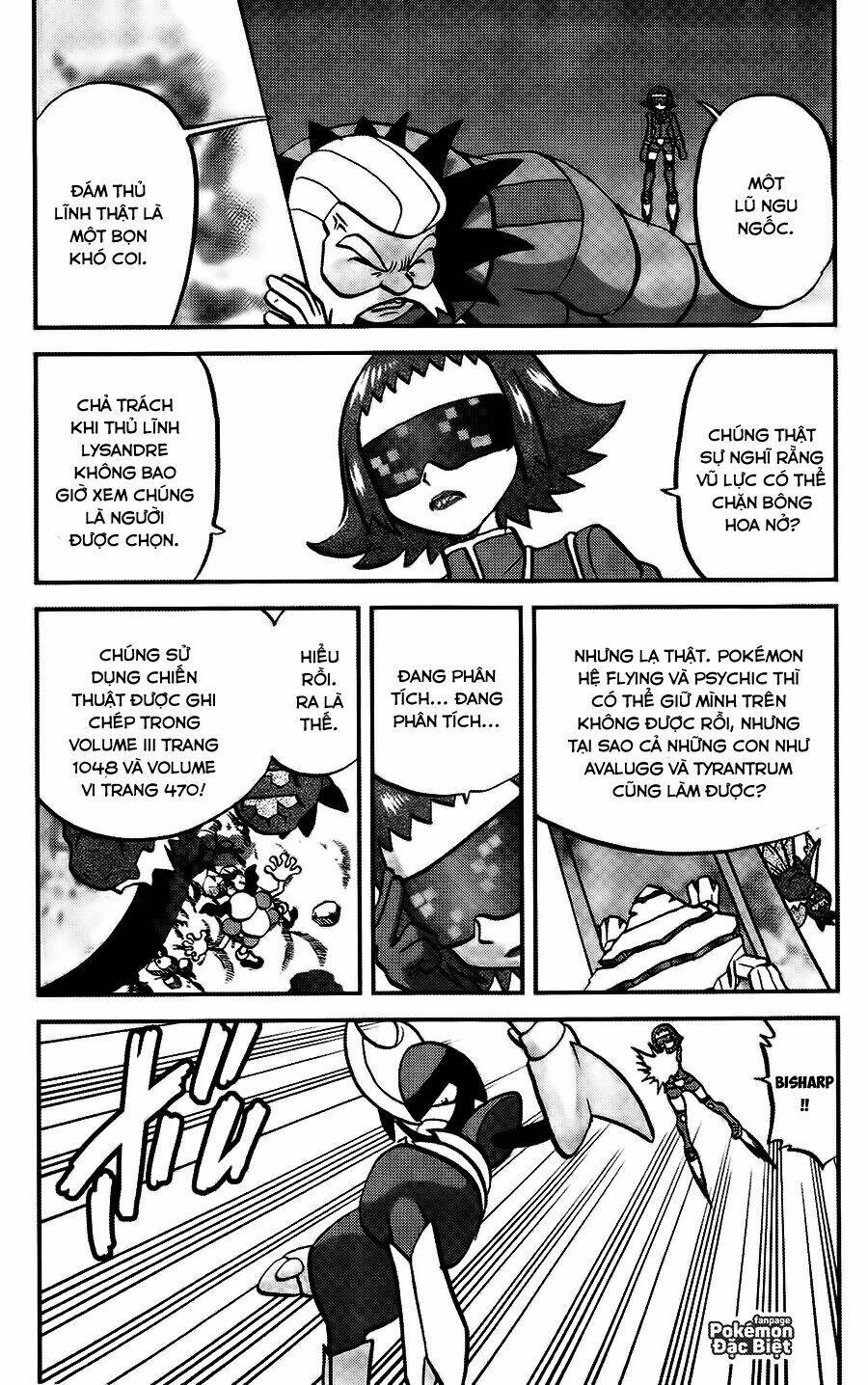 thú cưng đặc biệt xy chapter 25 3