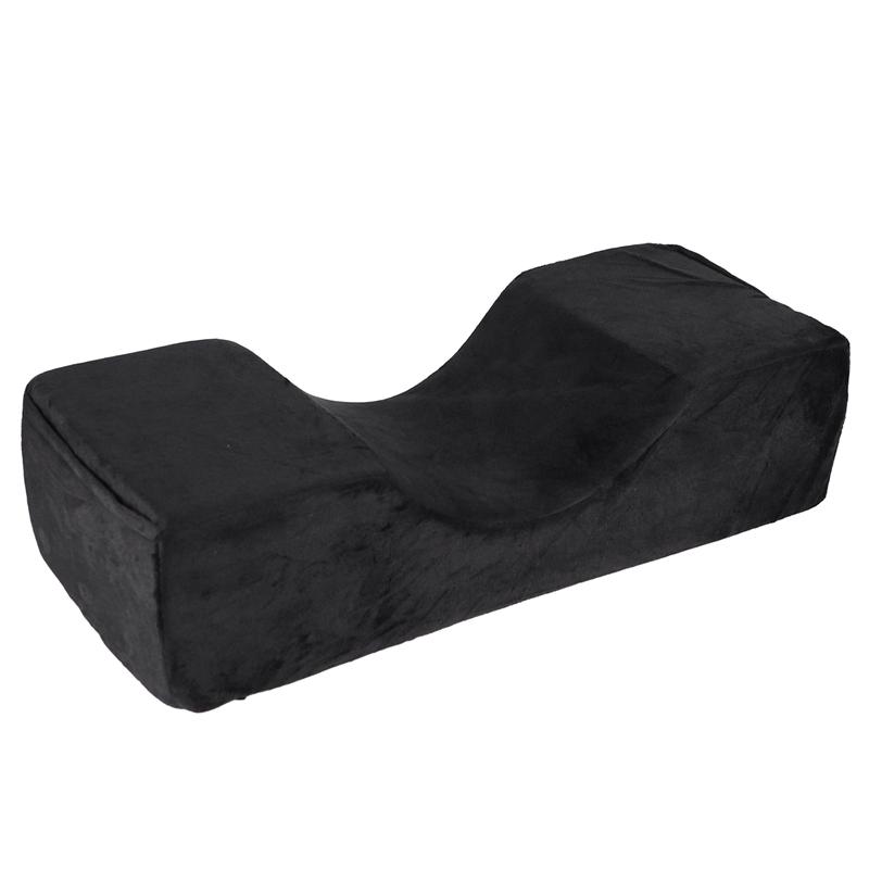 Chuyên Nghiệp Cây Nối Mi Gối Đặc Biệt Dép Nỉ Salon Sử Dụng Bộ Nhớ Làm Đẹp. Gối Đứng Ghép Cho Cây Nối Mi Gối