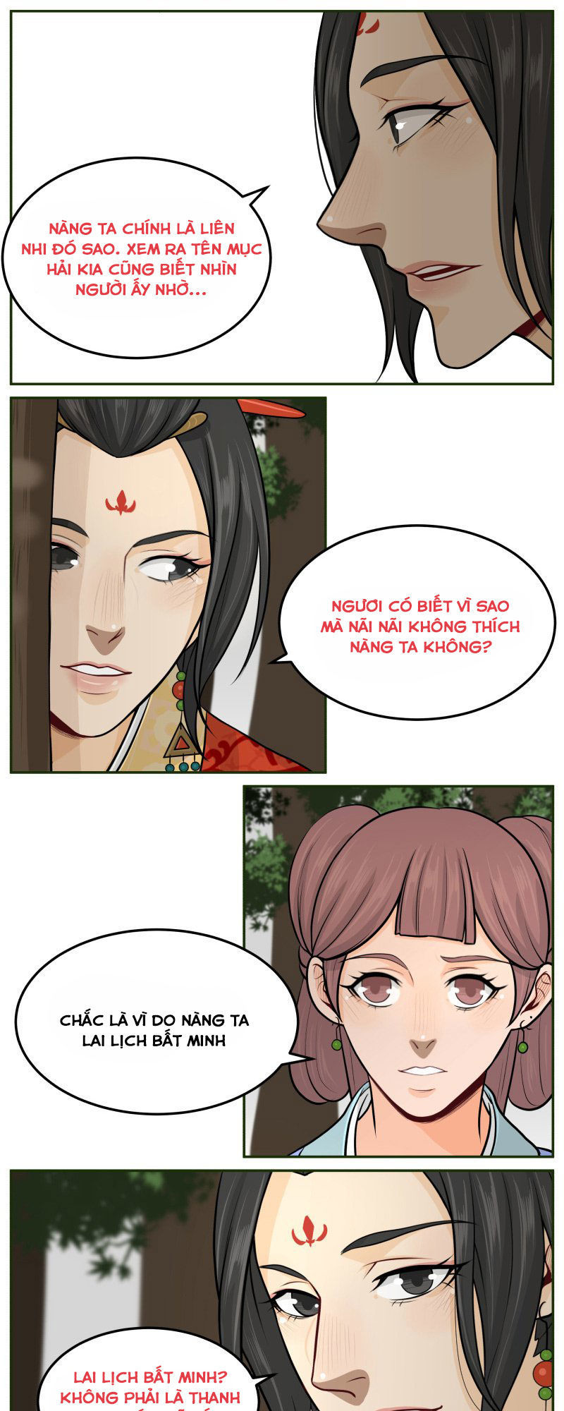 hoàng thượng đoạn tụ! đừng chạm vào ta chapter 69 7