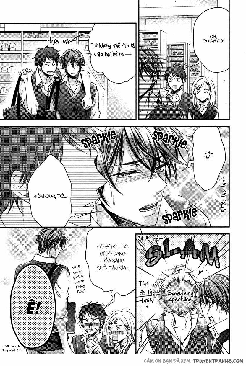 koi wo hitokuchi chapter 5 8