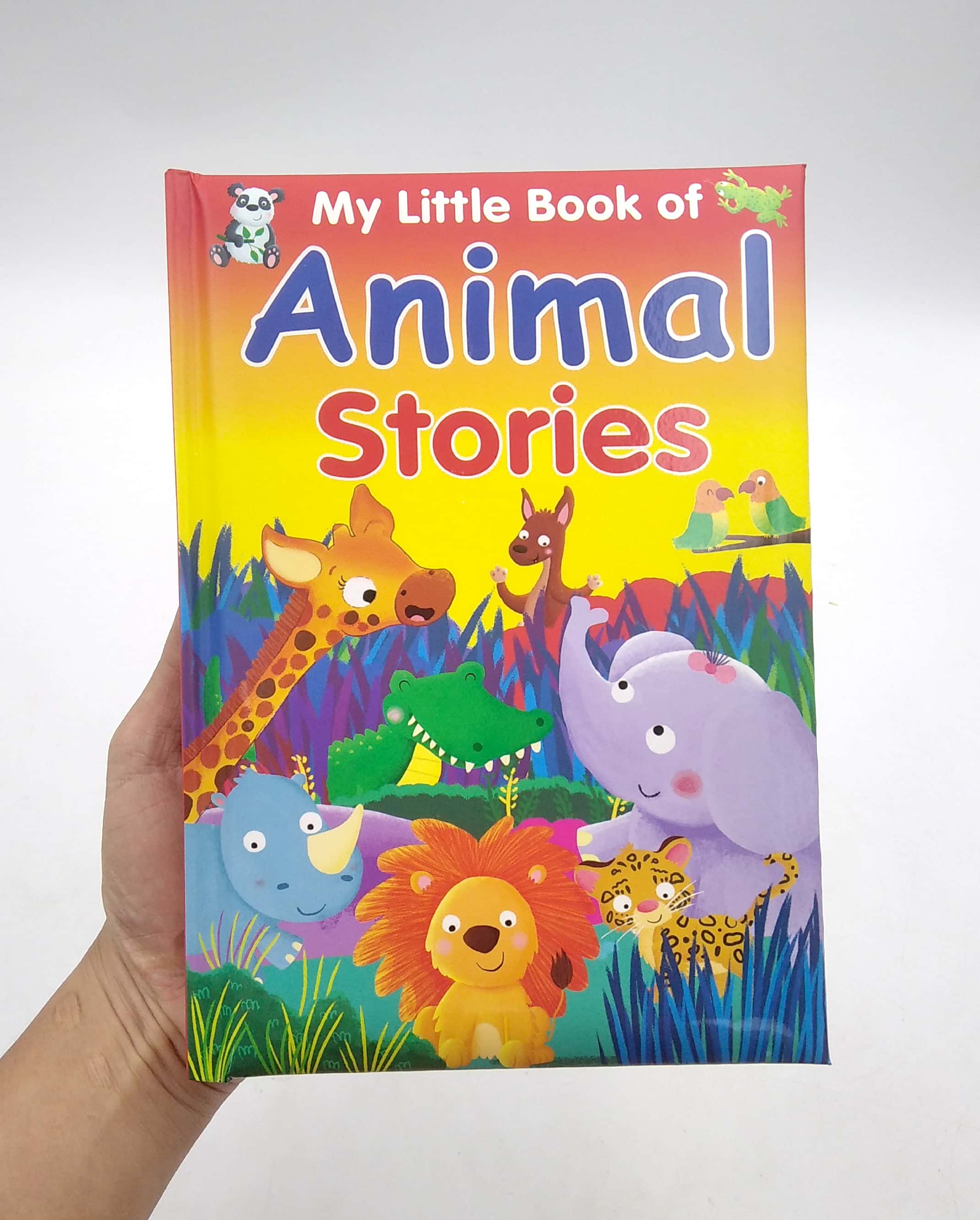 My Little Book Of Animal Stories