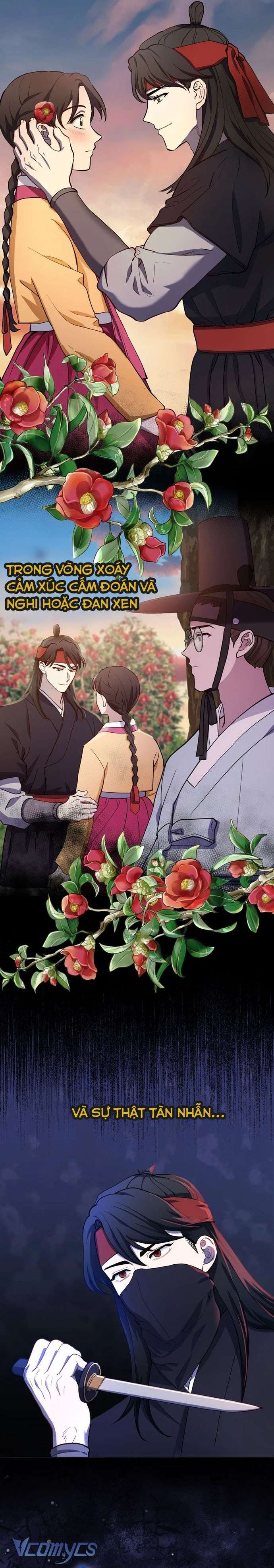 hong rang thân mếm chapter 0 13