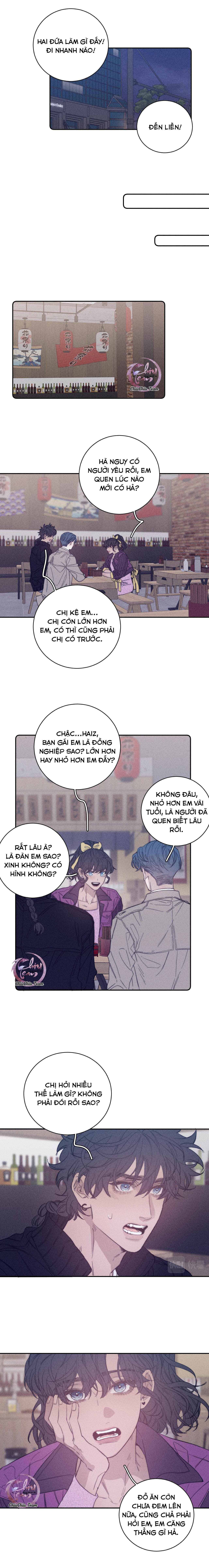 mùa xuân đang đến chapter 52 6