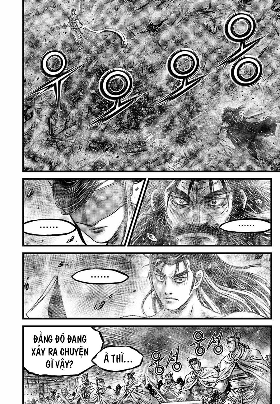 hiệp khách giang hồ m chapter 658 5