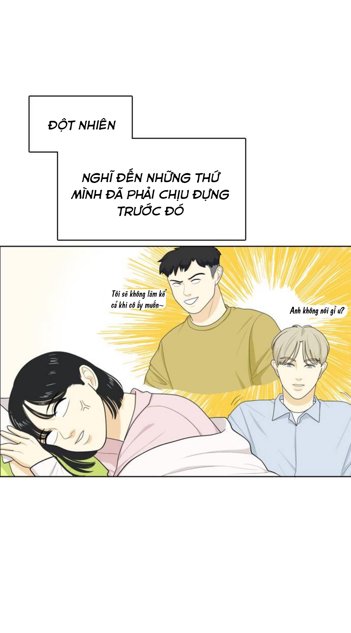 sống chung một nhà chapter 35 3