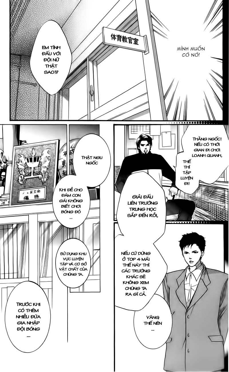 xứng danh anh hùng chapter 5 16