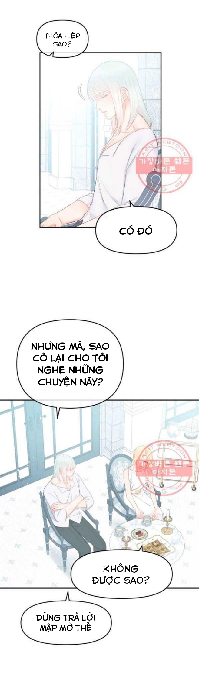 xin đừng trao tấm lòng vào cuốn sách ấy chapter 20 4