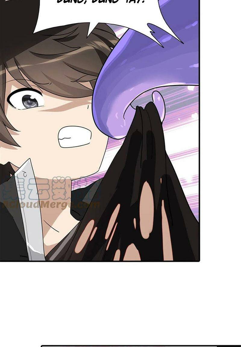 bạn gái virus của tôi chapter 384 13