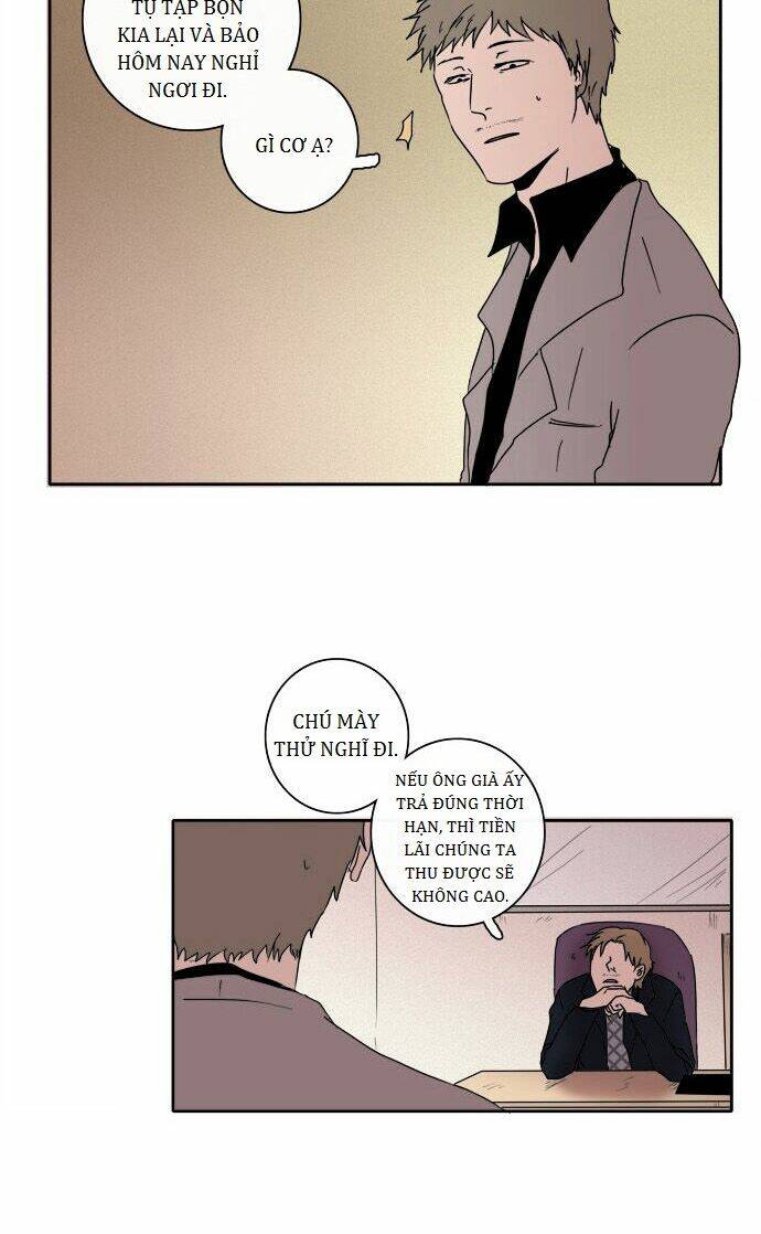 the children's teacher, mr. kwon chapter 33 14