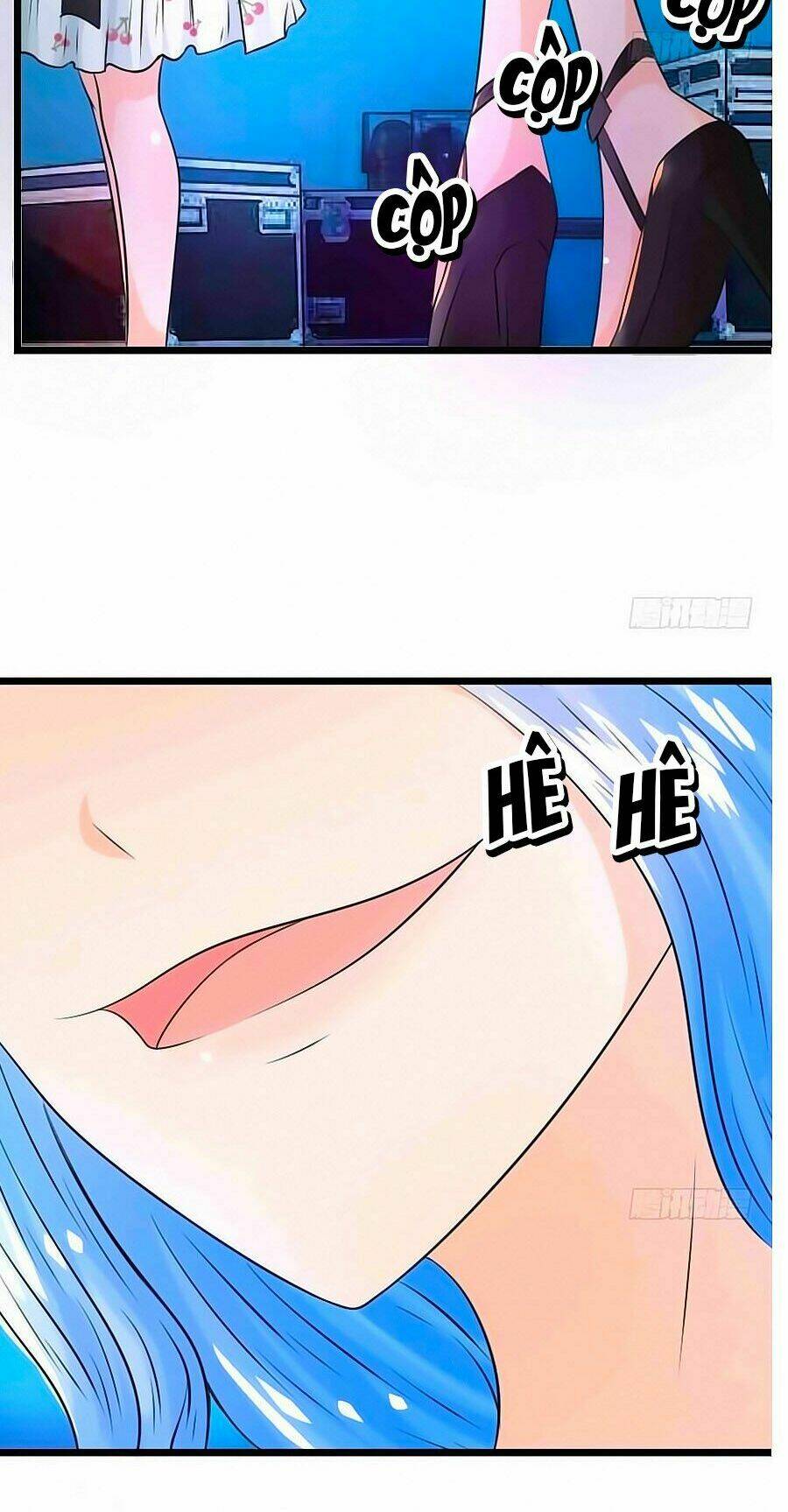 diêm vương lão công thật đáng yêu chapter 16 2