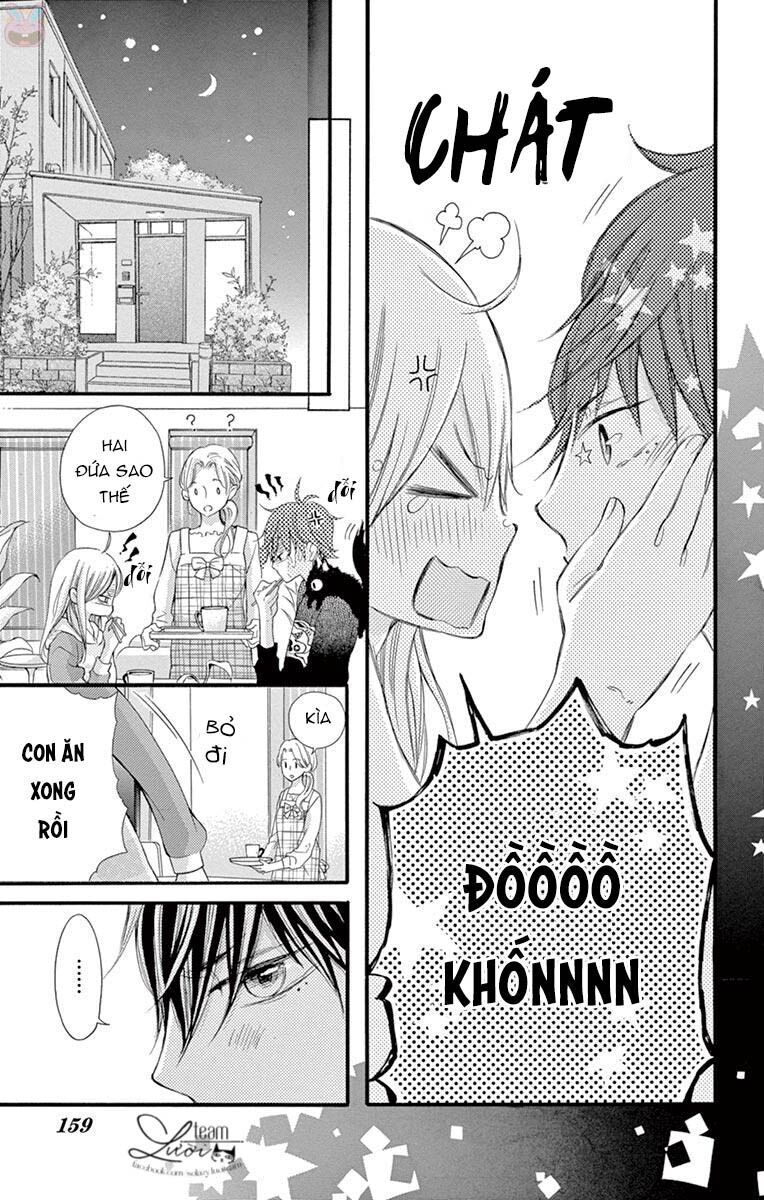 namete, kajitte, tokidoki medete chapter 10 21