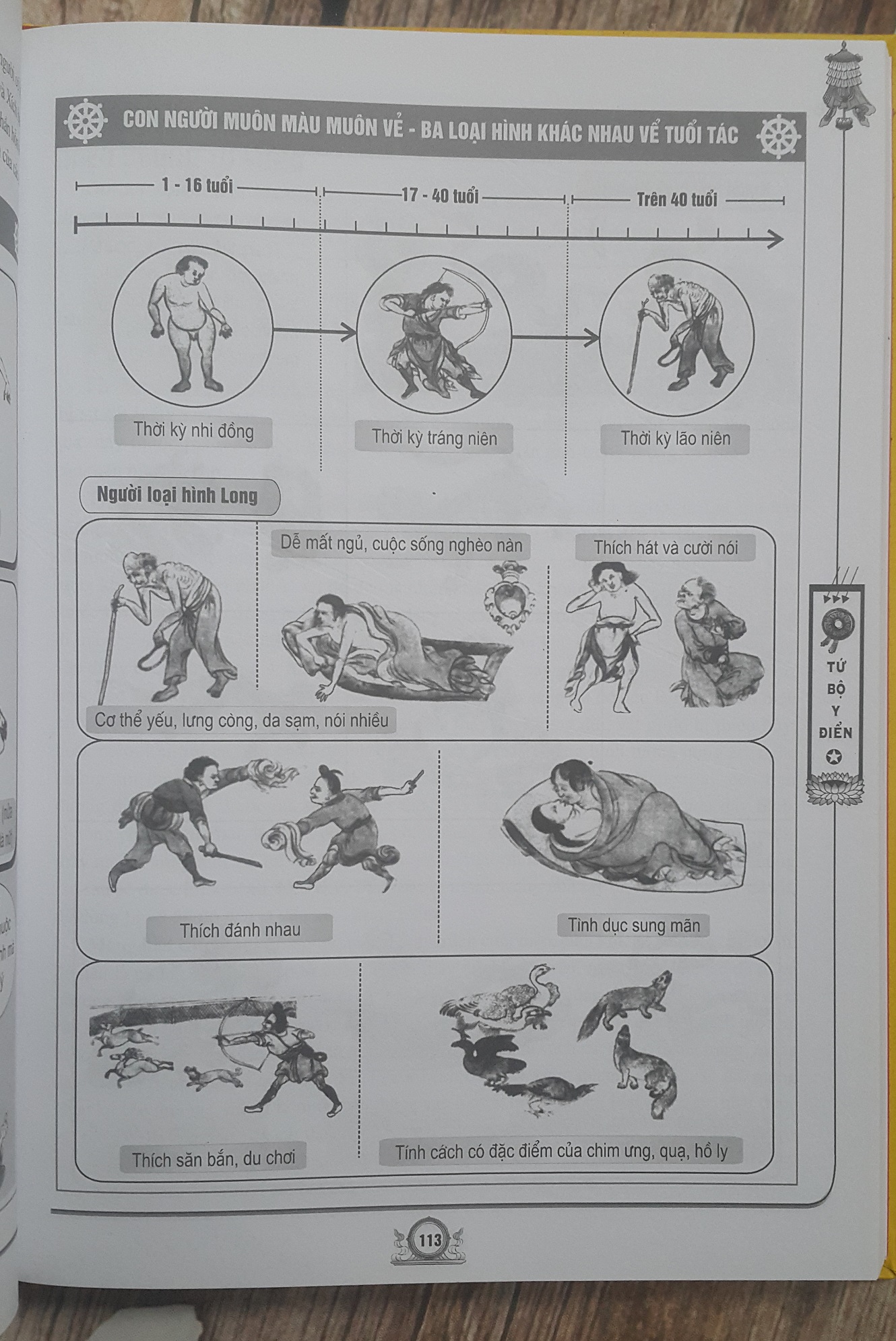 Bách Khoa Toàn Thư Về Lâm Sàng Y Học - Tứ Bộ Y Điển