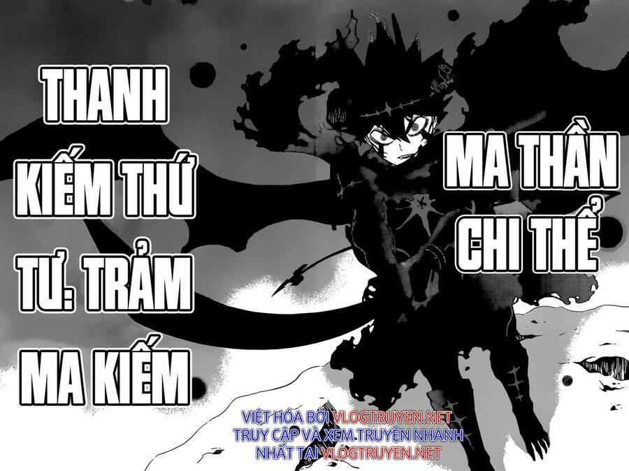 black clover - pháp sư không phép thuật chapter 316 6