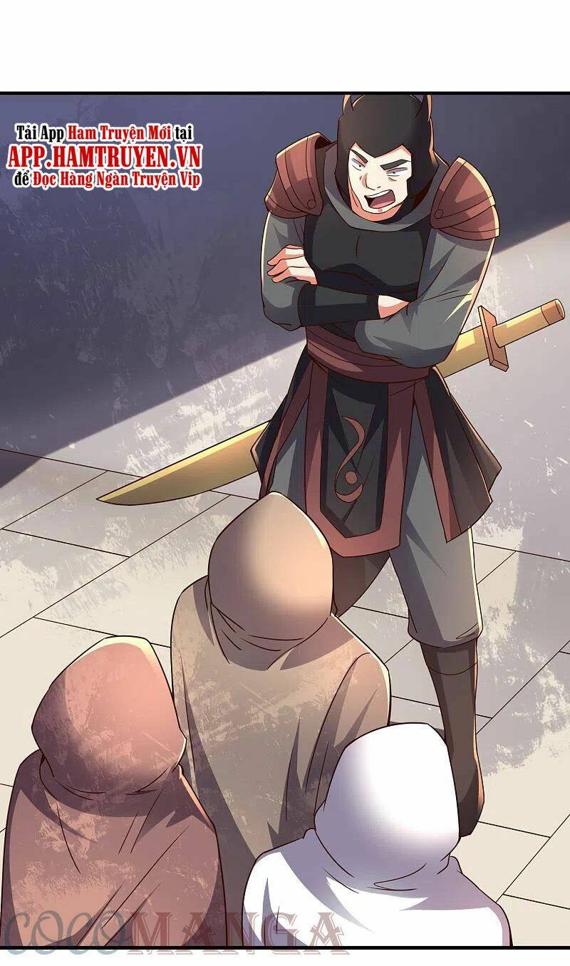 phục thiên thánh chủ chapter 191 26