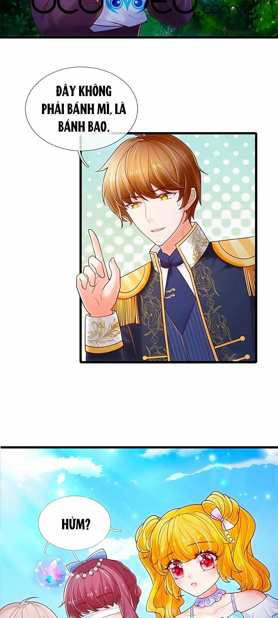 bỗng một ngày trở thành con gái nhà vua chapter 249 10