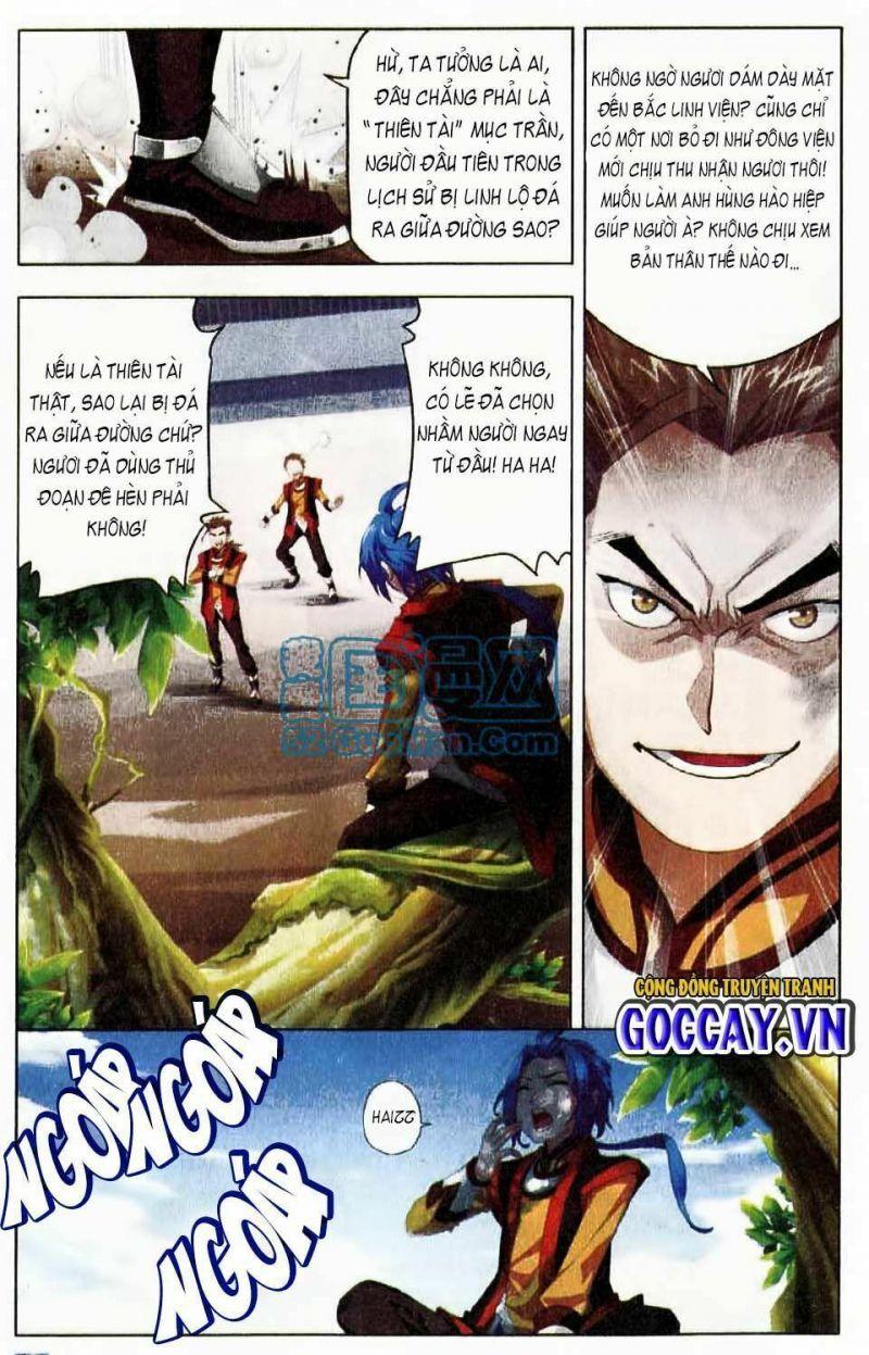 Đại Chúa Tể chapter 0 16