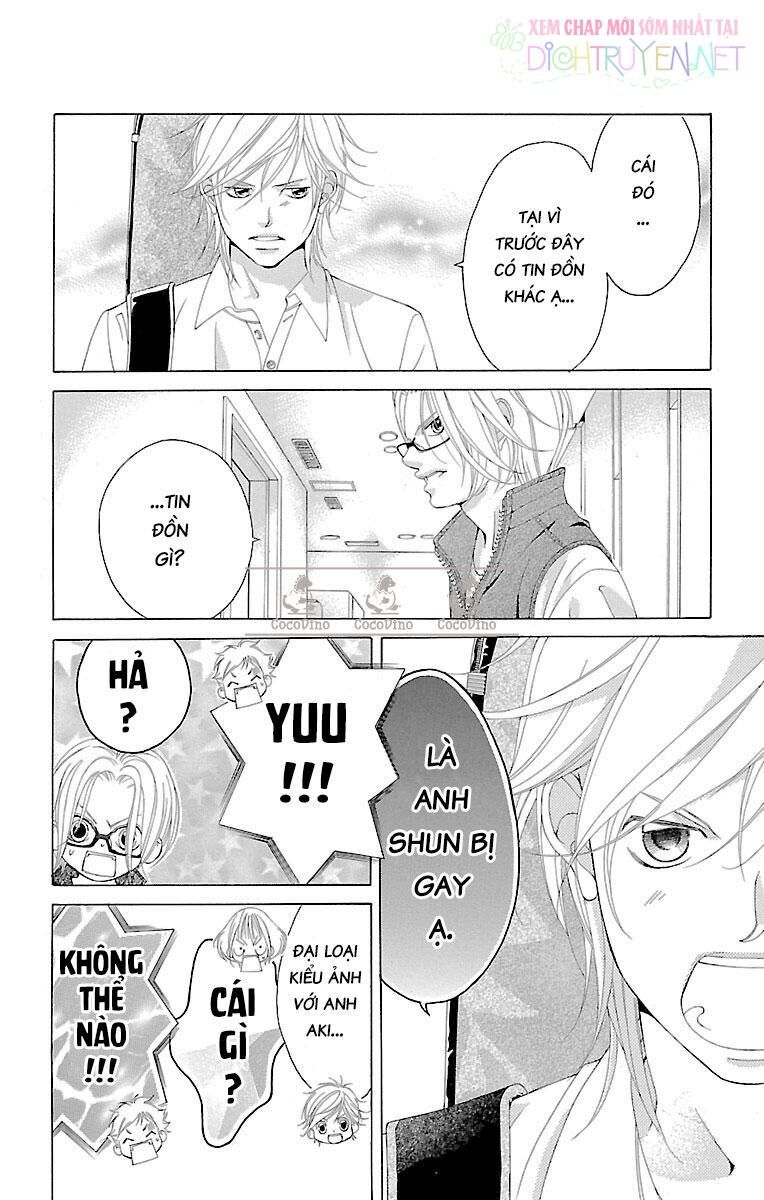 bướm trong sương mù chapter 18 32