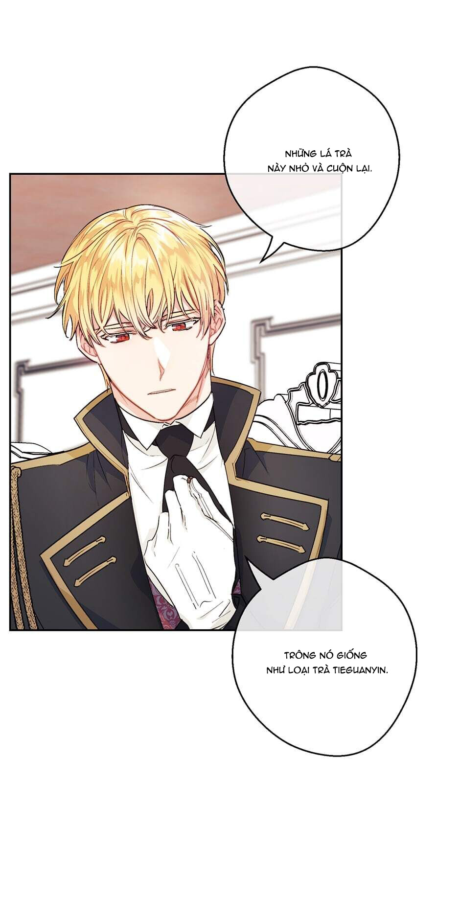 50 công thức pha trà của nữ công tước chapter 118 19