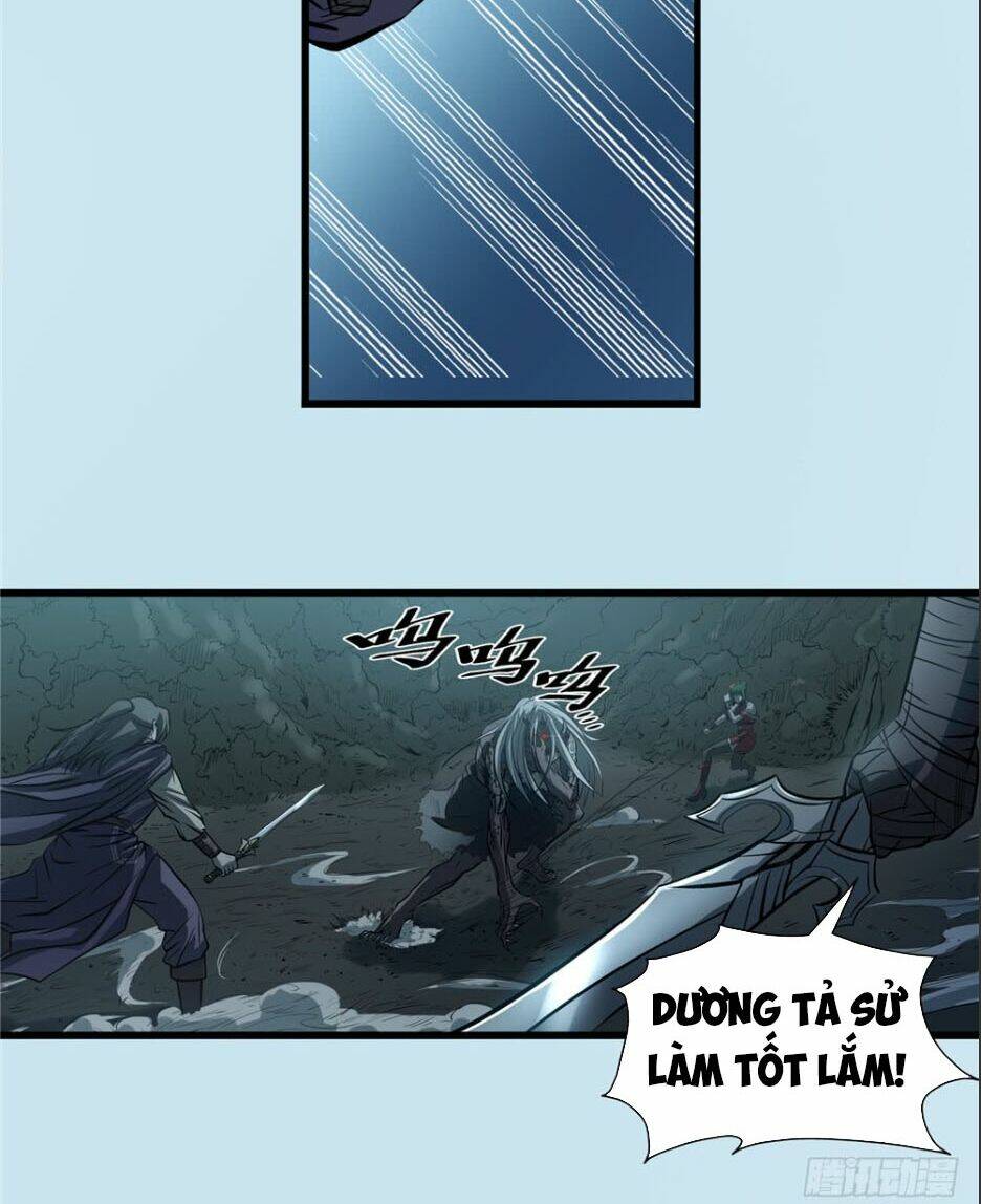 hiệp hành cửu thiên chapter 26 32