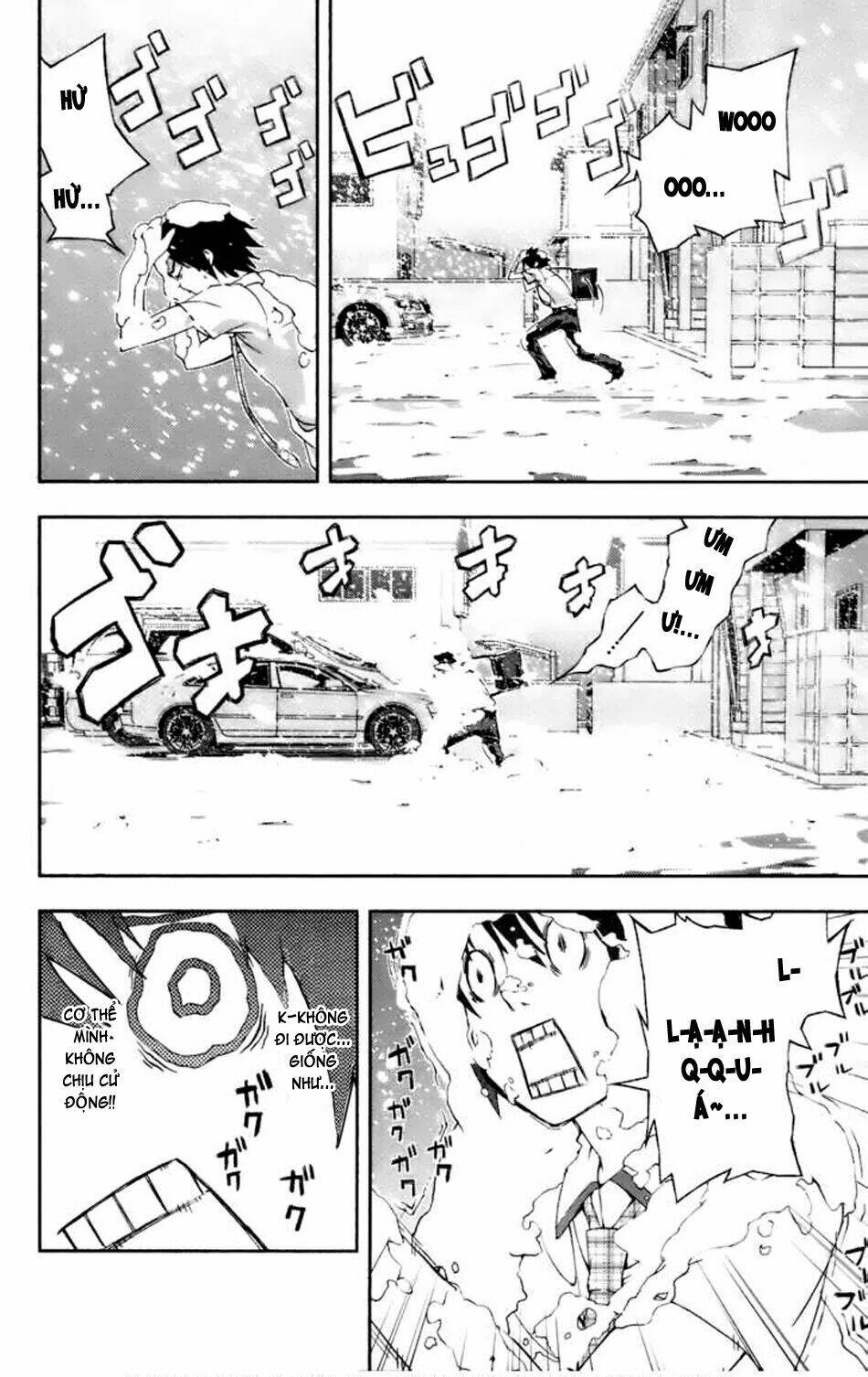 dr. rurru - bác sĩ ngoài hành tinh chapter 12 20