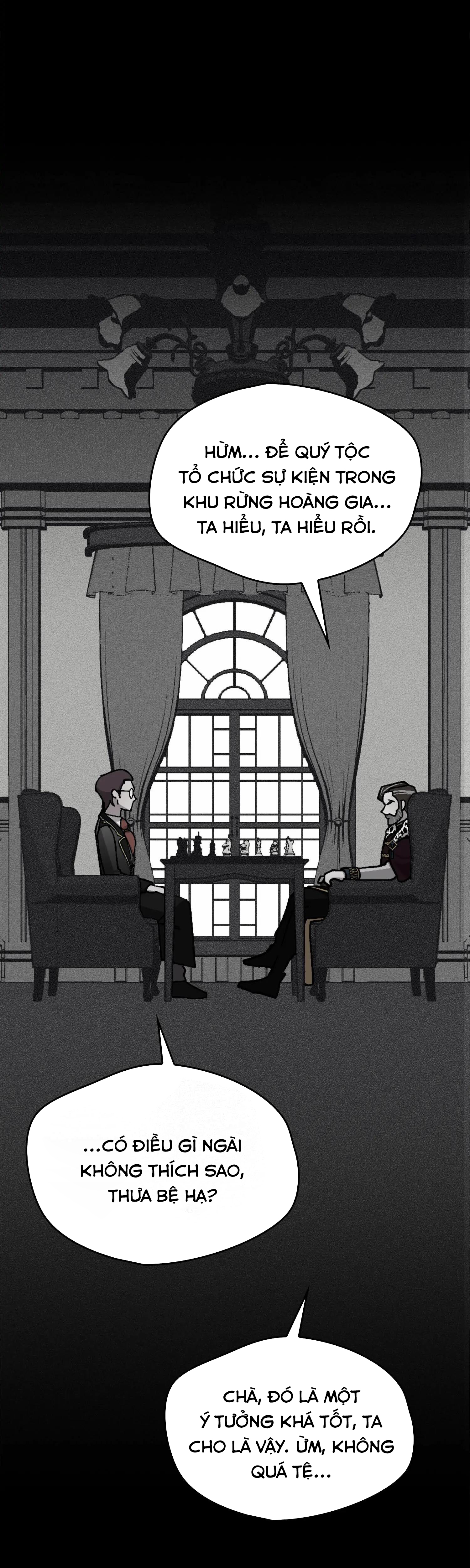 tôi sẽ cứu lấy gia tộc sắp sụp đổ chapter 83 3