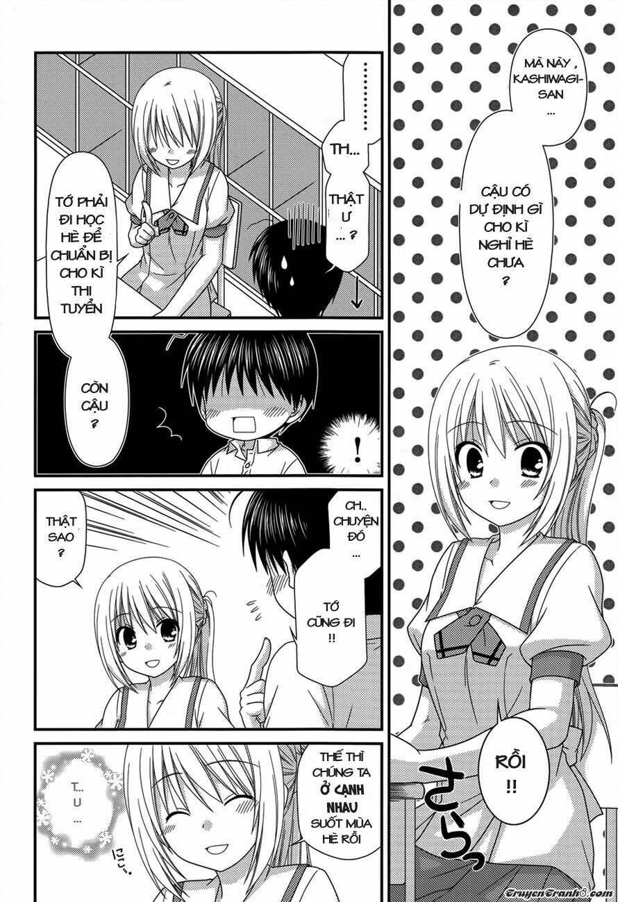 tonari no kashiwagi-san chapter 56 11