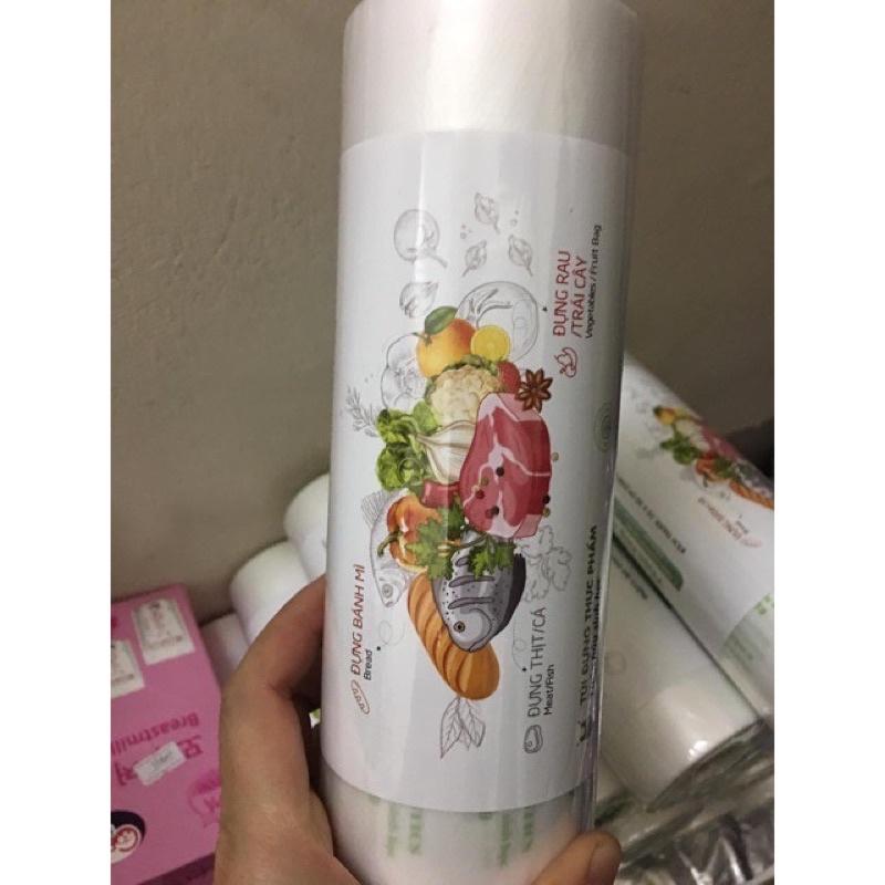 Túi đựng thực phẩm sinh học tự huỷ