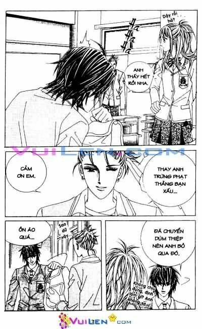 nụ hôn đầu chapter 3 34