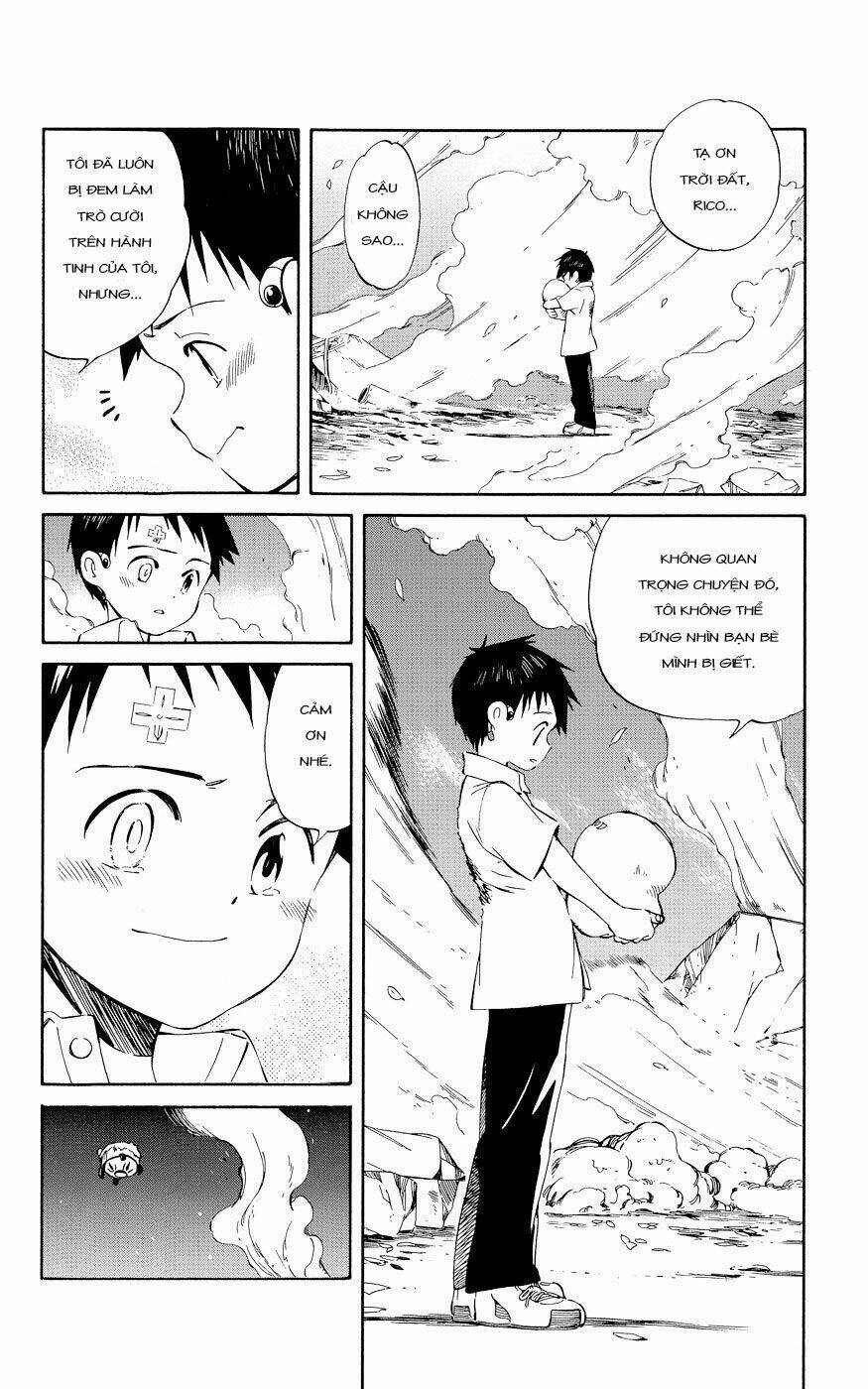 hitoribocchi no chikyuu shinryaku chapter 29 103