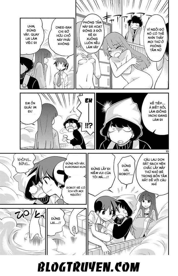 ninomae shii no tsukaikata chapter 14 17