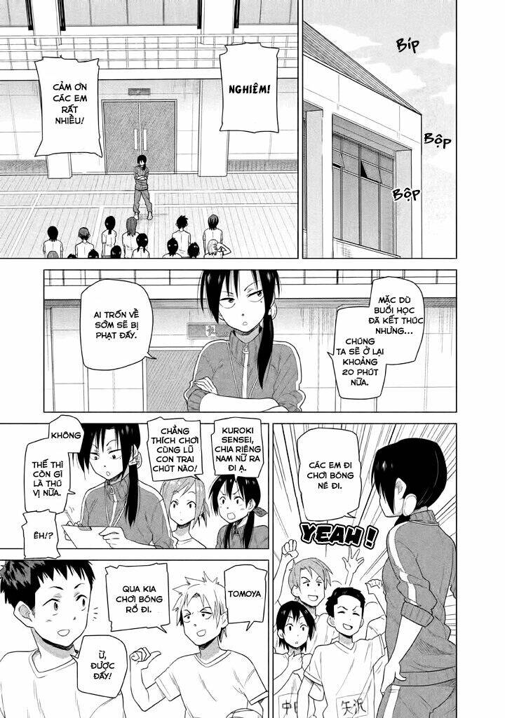 kyou no yuiko-san chapter 8 3
