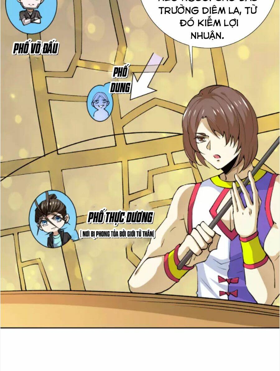 đô thị đỉnh phong cao thủ chapter 282 4