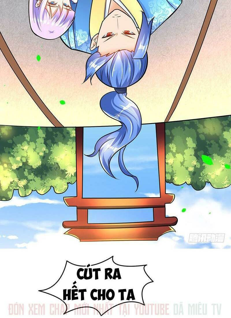 tối cường thăng cấp chapter 13 4