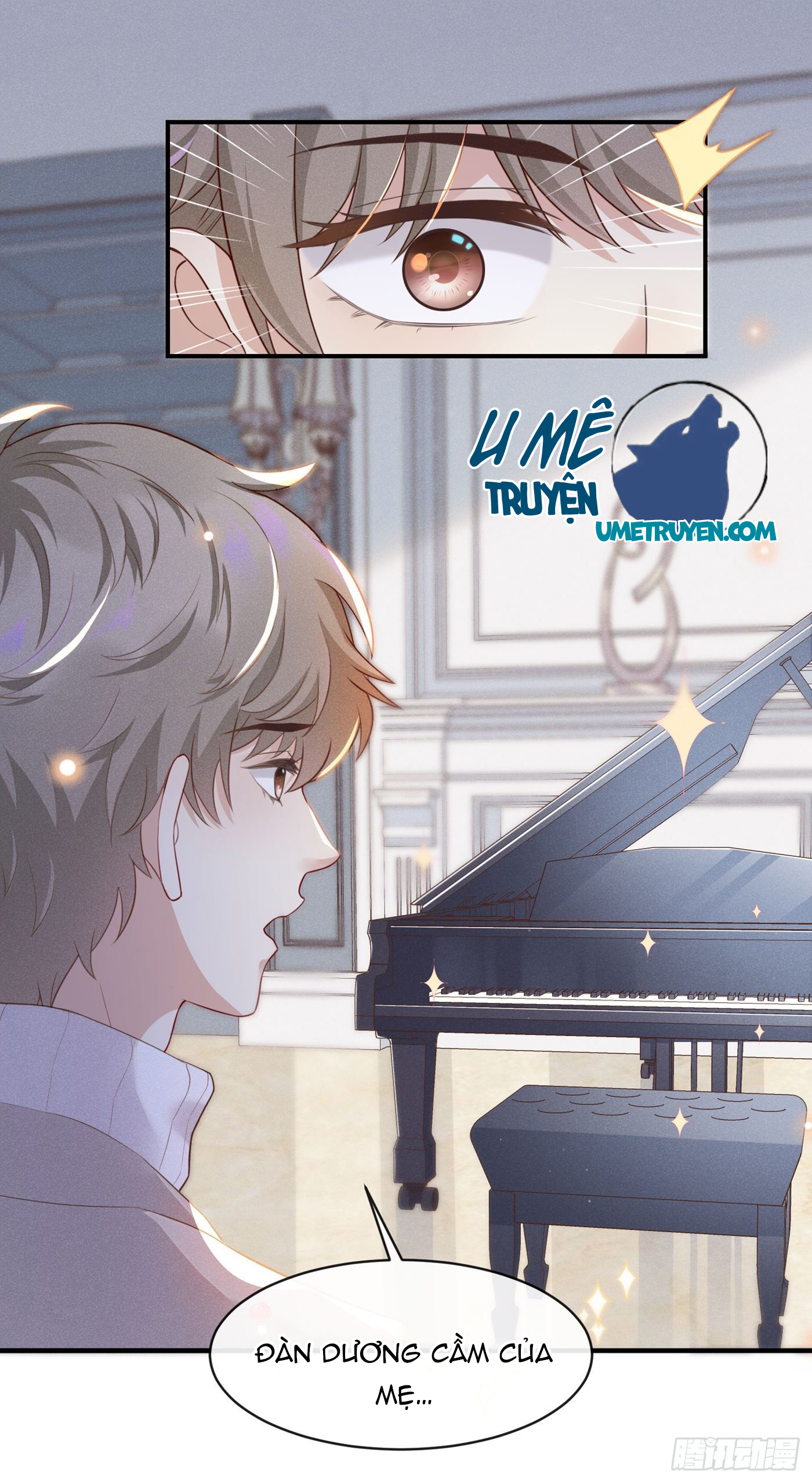 anh ấy gọi tôi là hắc liên hoa chapter 19 15