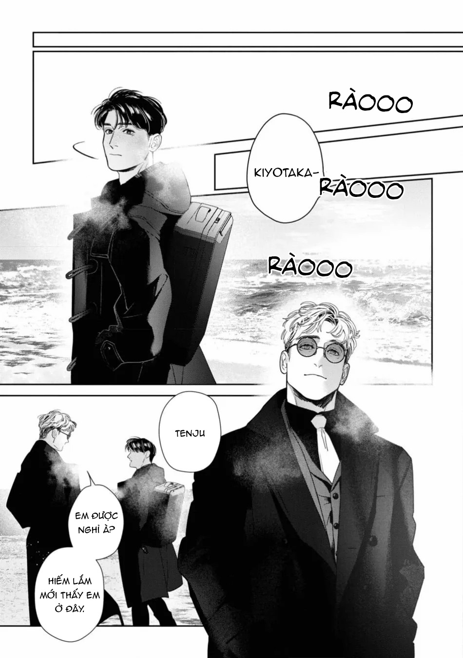 ánh hồng ban chiều chapter 5 27